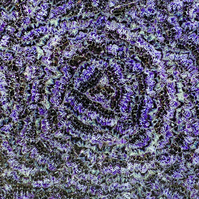 Аметист Amethyst Dark Flower